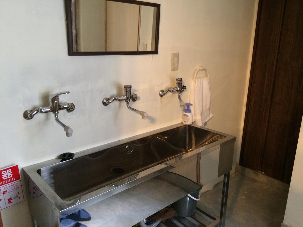 Guesthouse Sunanoshiro Osaka Zewnętrze zdjęcie