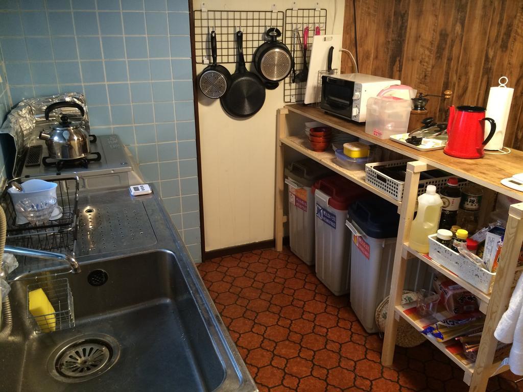 Guesthouse Sunanoshiro Osaka Zewnętrze zdjęcie