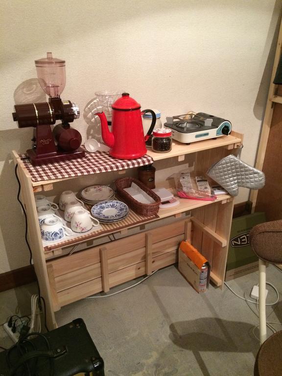 Guesthouse Sunanoshiro Osaka Zewnętrze zdjęcie
