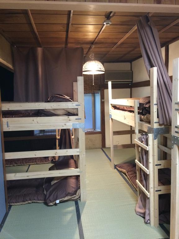 Guesthouse Sunanoshiro Osaka Pokój zdjęcie
