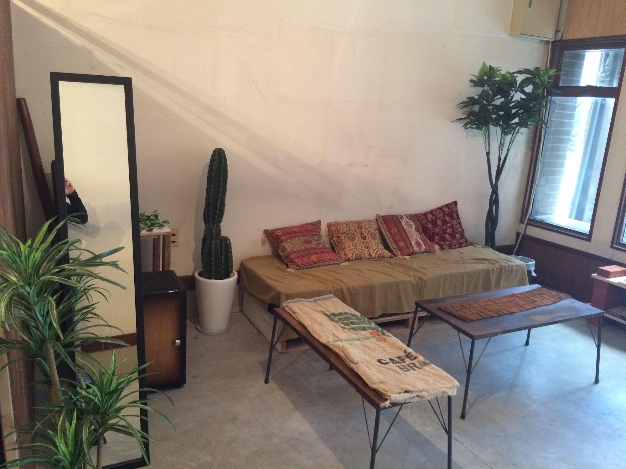 Guesthouse Sunanoshiro Osaka Zewnętrze zdjęcie