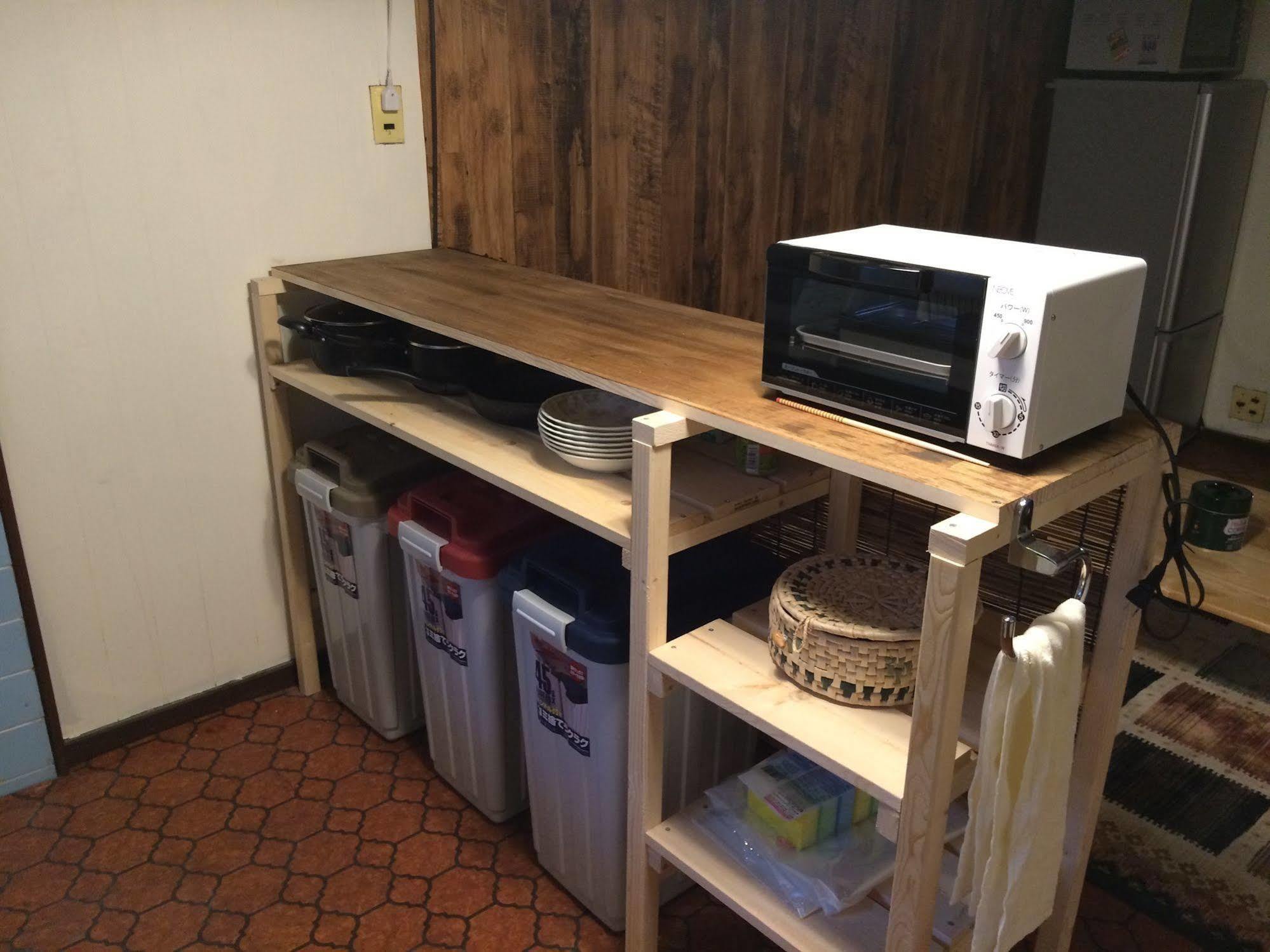 Guesthouse Sunanoshiro Osaka Zewnętrze zdjęcie