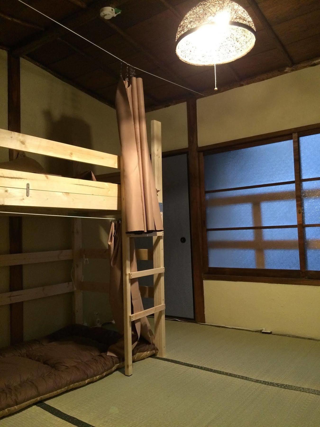 Guesthouse Sunanoshiro Osaka Zewnętrze zdjęcie