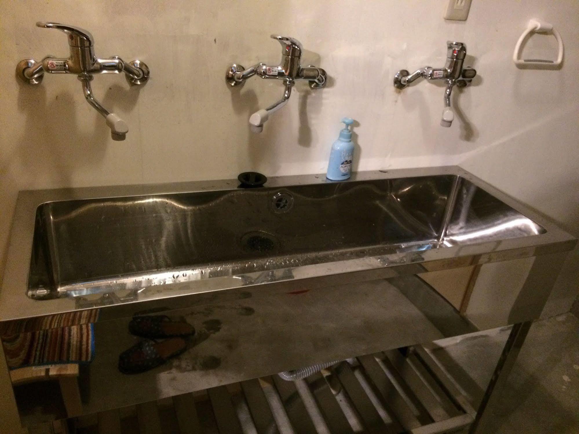 Guesthouse Sunanoshiro Osaka Zewnętrze zdjęcie