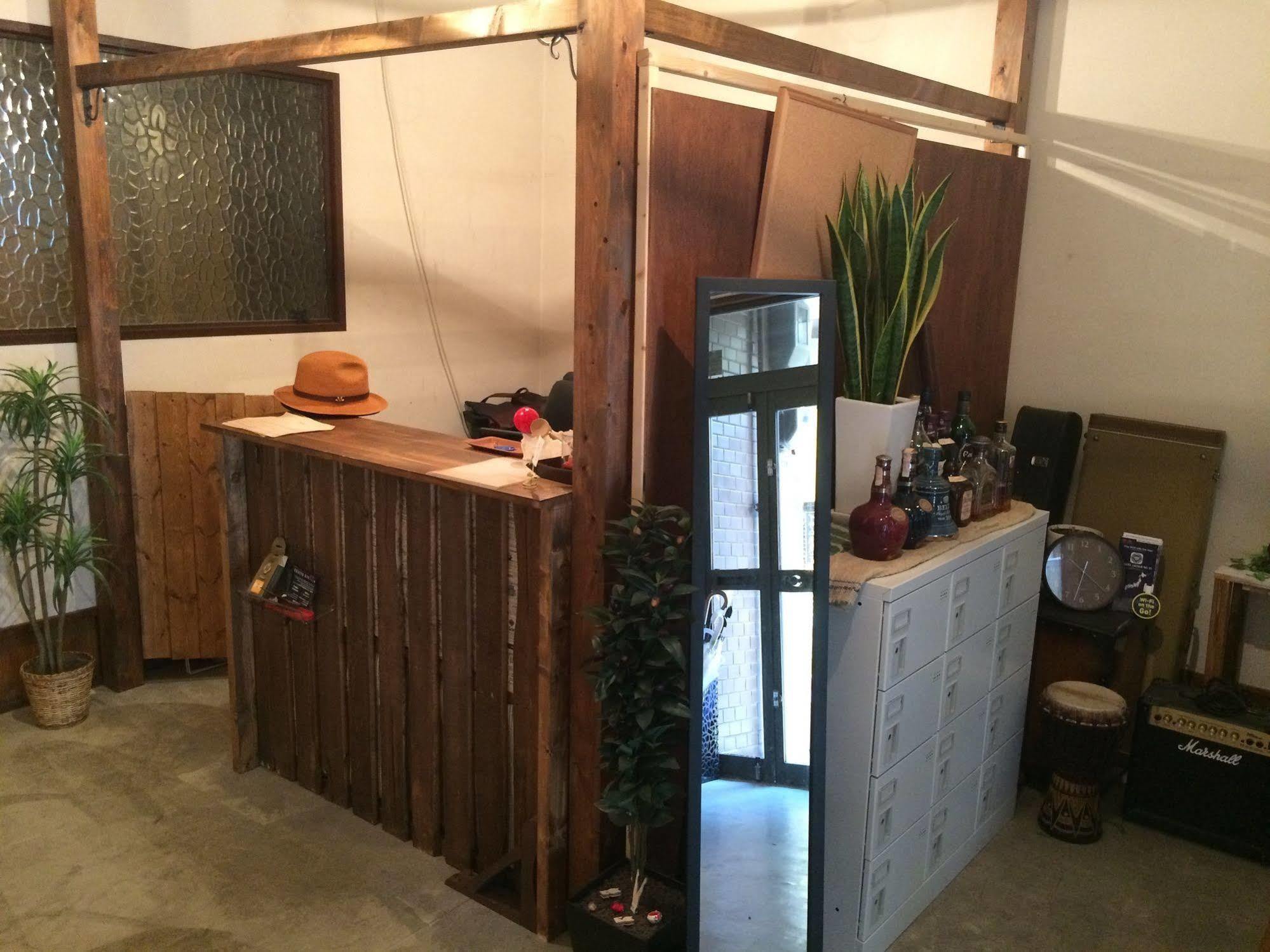 Guesthouse Sunanoshiro Osaka Zewnętrze zdjęcie