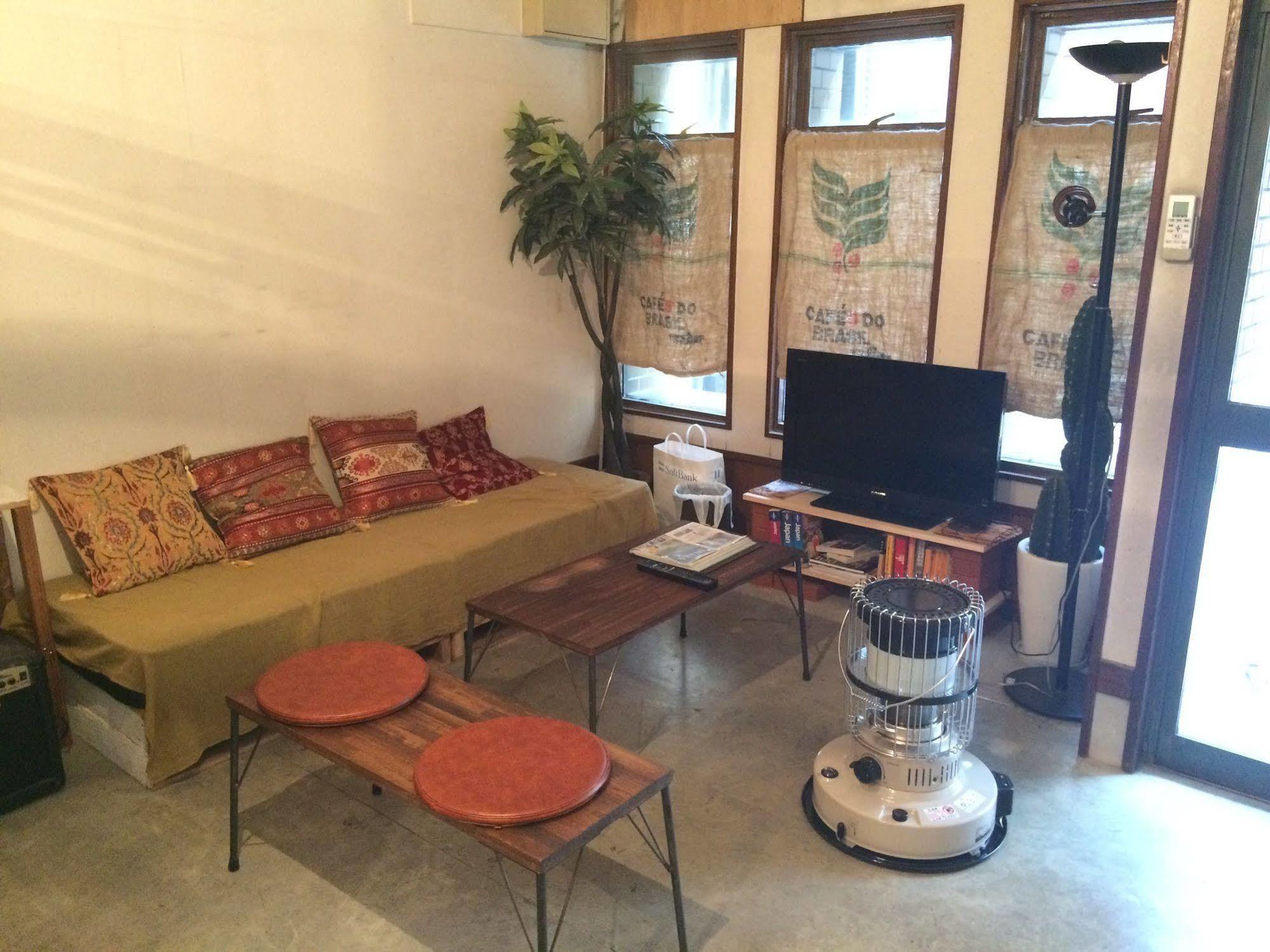 Guesthouse Sunanoshiro Osaka Zewnętrze zdjęcie