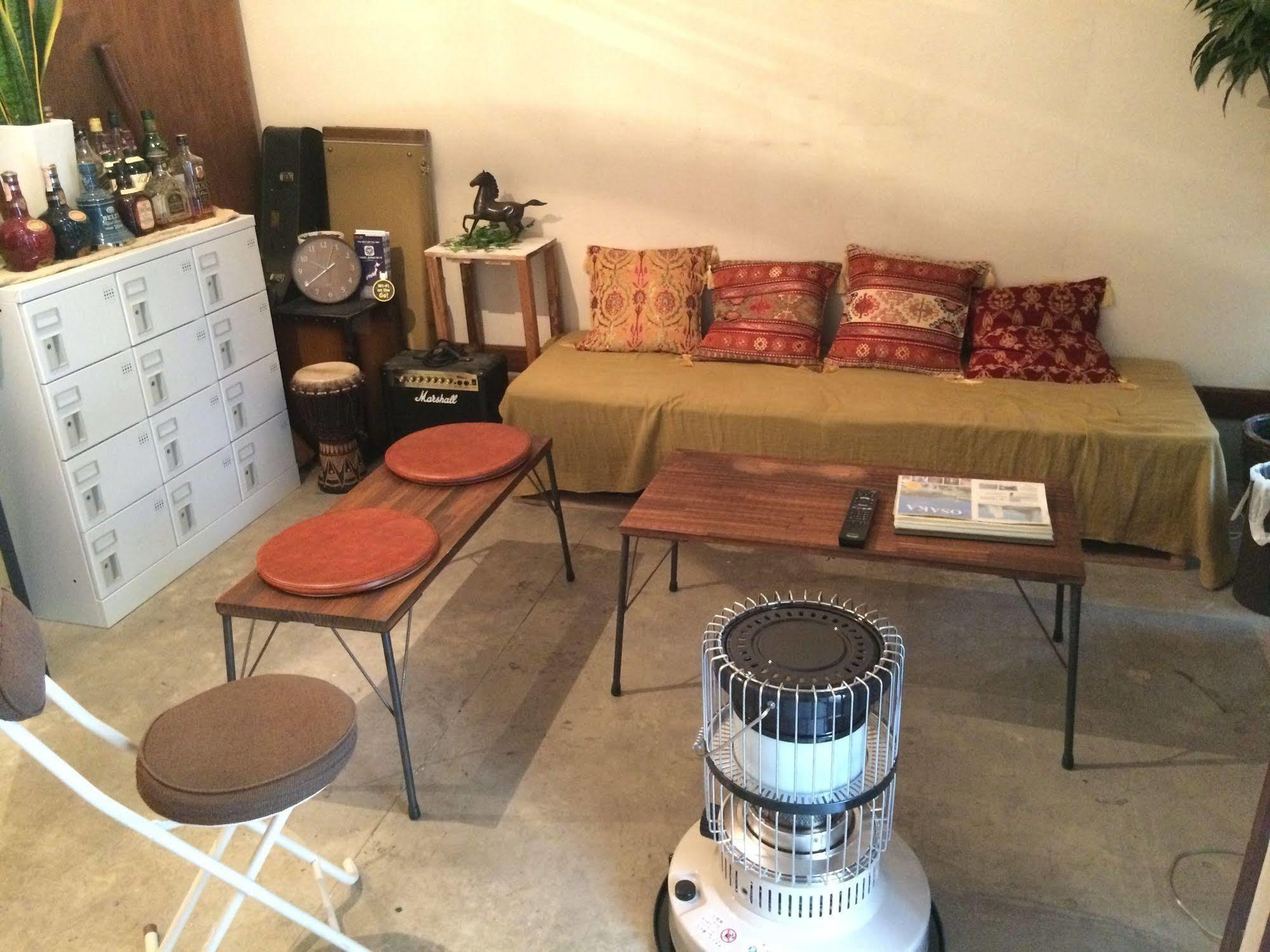 Guesthouse Sunanoshiro Osaka Zewnętrze zdjęcie