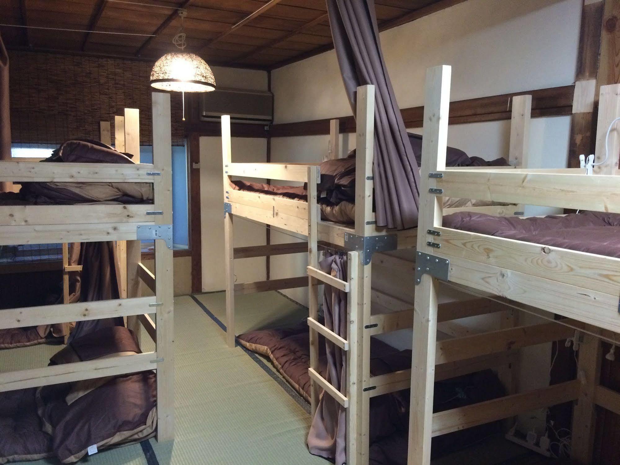 Guesthouse Sunanoshiro Osaka Zewnętrze zdjęcie