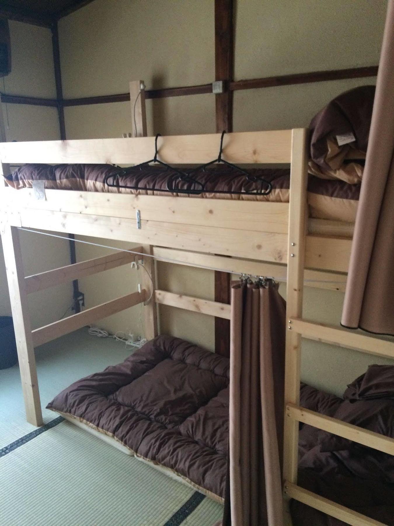 Guesthouse Sunanoshiro Osaka Zewnętrze zdjęcie
